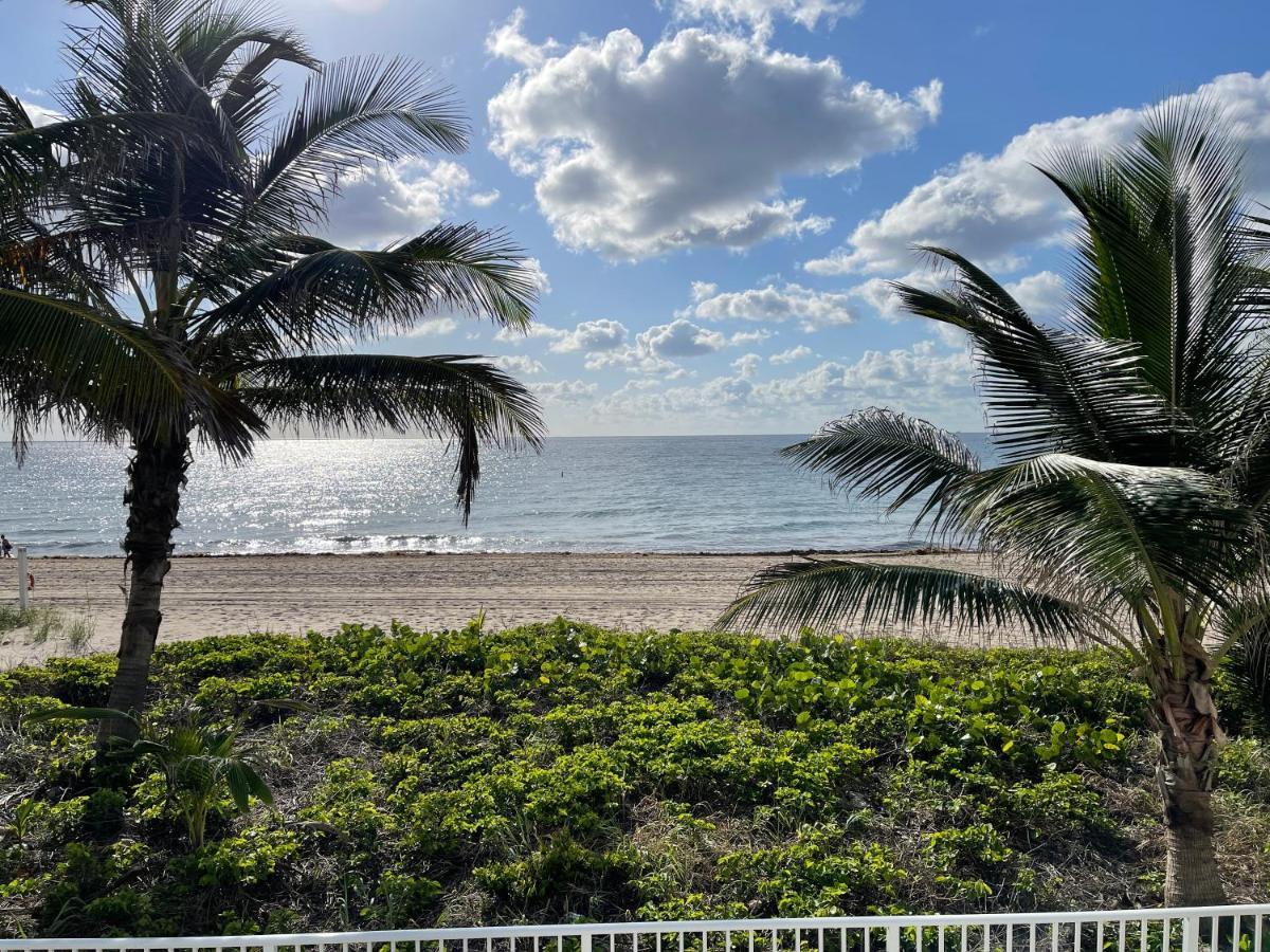 Studiobts - Lauderdale-By-The-Sea Pompano Beach Exterior foto