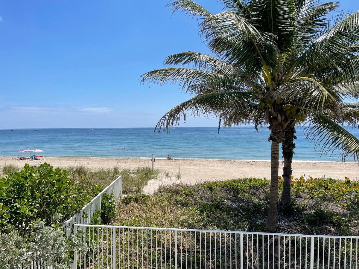 Studiobts - Lauderdale-By-The-Sea Pompano Beach Exterior foto